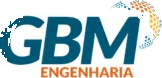 Logo GBM Engenharia