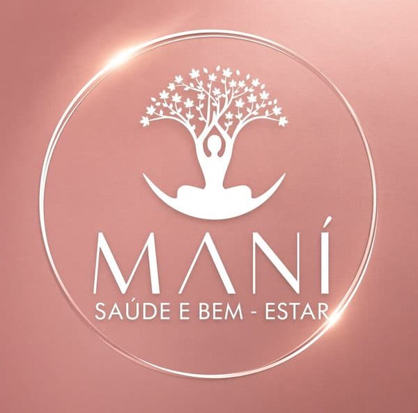 Logo Maní Saúde e Bem-Estar