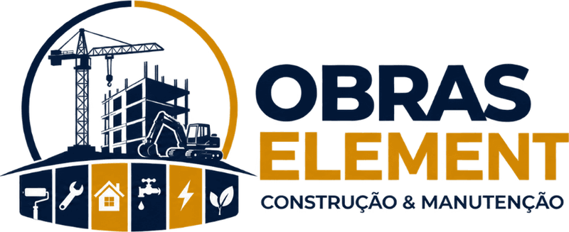 Logo Obras Element